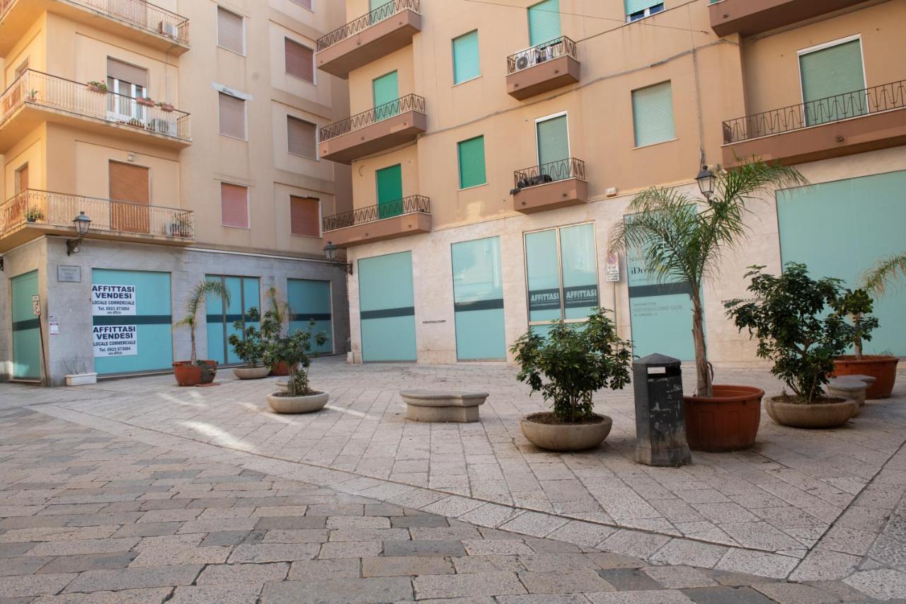 Figuccio Home Τράπανι Εξωτερικό φωτογραφία